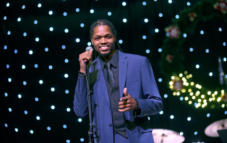 Landau Eugene Murphy: Returning to West Virginia Is ‘My Hardest Performance’